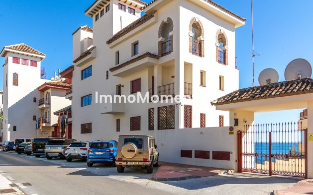 Wiederverkauf - Wohnung - Benalmadena - Torrequebrada