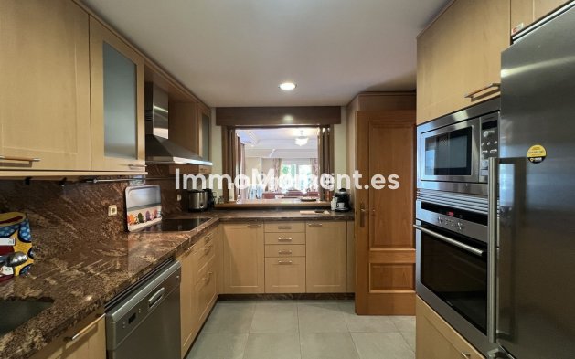 Revente - Villa - Estepona  - Costalita