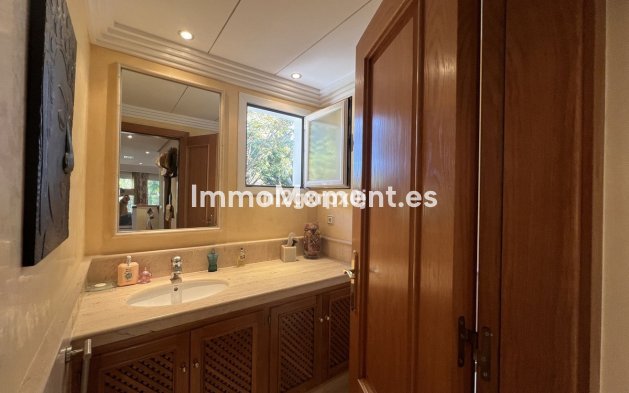 Revente - Villa - Estepona  - Costalita