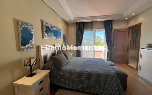 Revente - Villa - Estepona  - Costalita