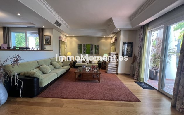 Revente - Villa - Estepona  - Costalita