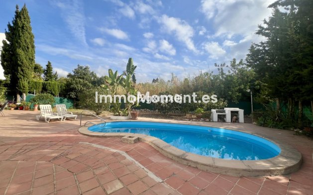 Bestaande woning - Villa - Marbella - Reserva de Marbella