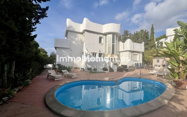 Bestaande woning - Villa - Marbella - Reserva de Marbella