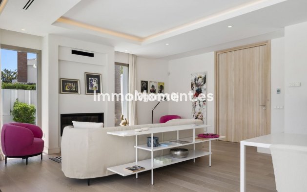 Revente - Villa - Marbella - Marbella Centro
