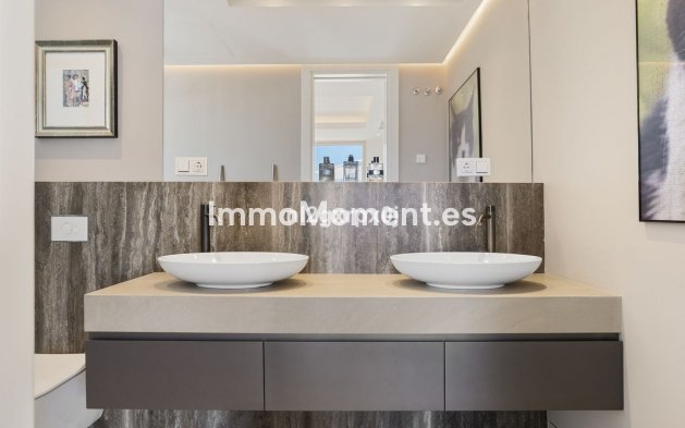 Revente - Villa - Marbella - Marbella Centro