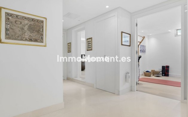 Revente - Villa - Marbella - Marbella Centro