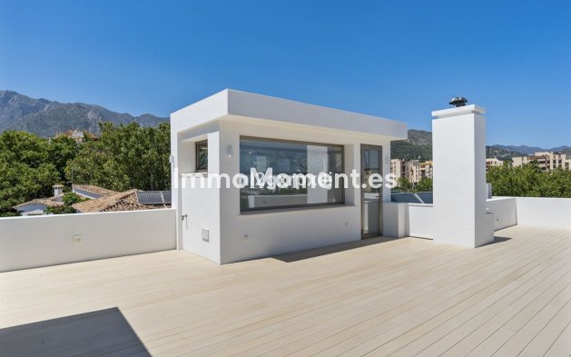 Revente - Villa - Marbella - Marbella Centro