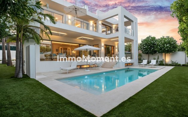 Revente - Villa - Marbella - Marbella Centro