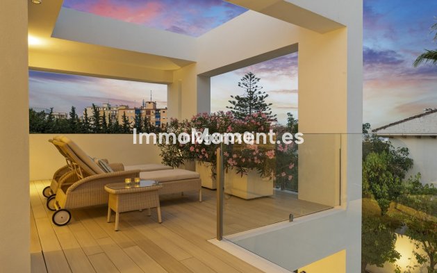 Revente - Villa - Marbella - Marbella Centro