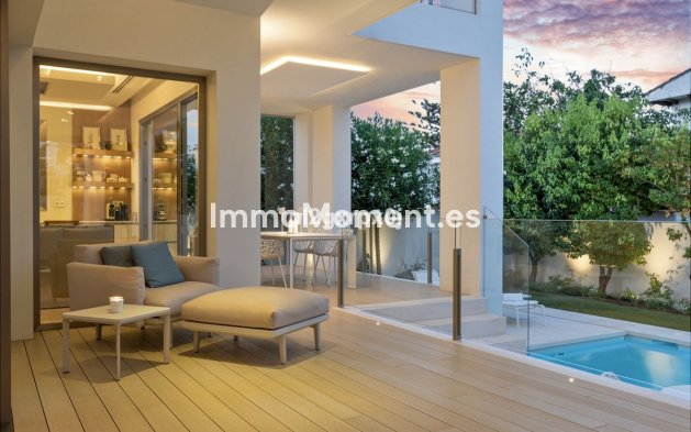 Revente - Villa - Marbella - Marbella Centro