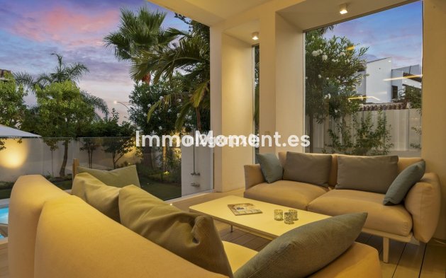 Revente - Villa - Marbella - Marbella Centro