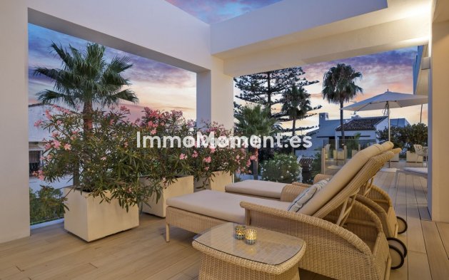 Revente - Villa - Marbella - Marbella Centro
