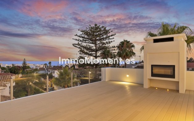 Revente - Villa - Marbella - Marbella Centro