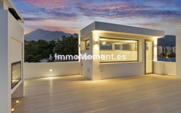 Revente - Villa - Marbella - Marbella Centro