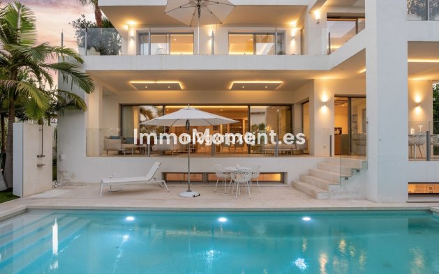Revente - Villa - Marbella - Marbella Centro