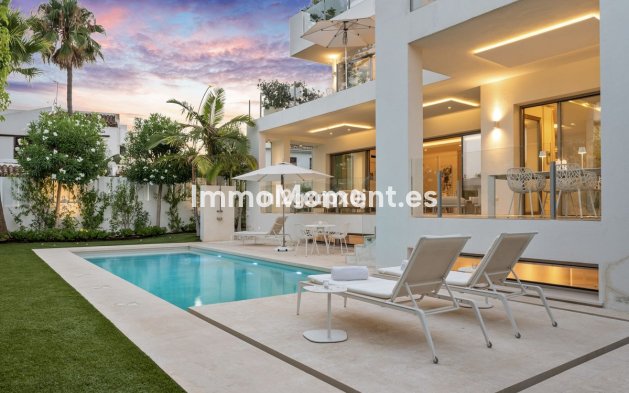 Revente - Villa - Marbella - Marbella Centro