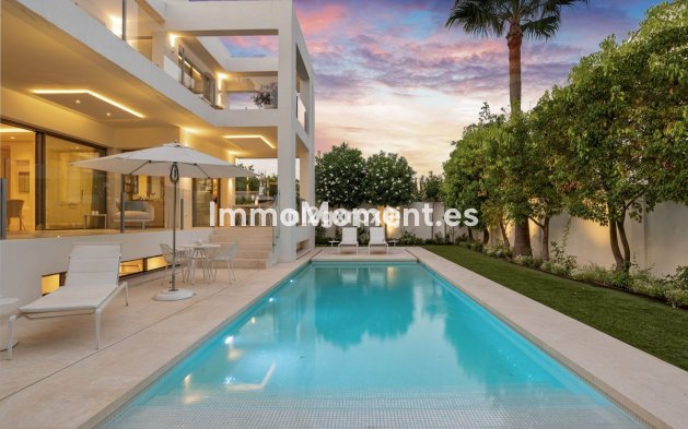 Revente - Villa - Marbella - Marbella Centro