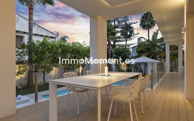 Revente - Villa - Marbella - Marbella Centro