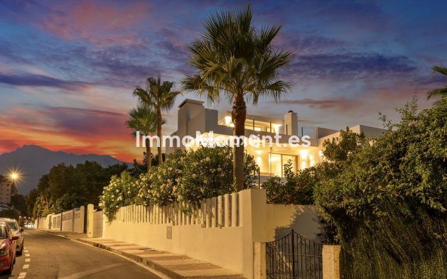 Revente - Villa - Marbella - Marbella Centro