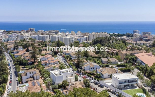 Revente - Villa - Marbella - Marbella Centro