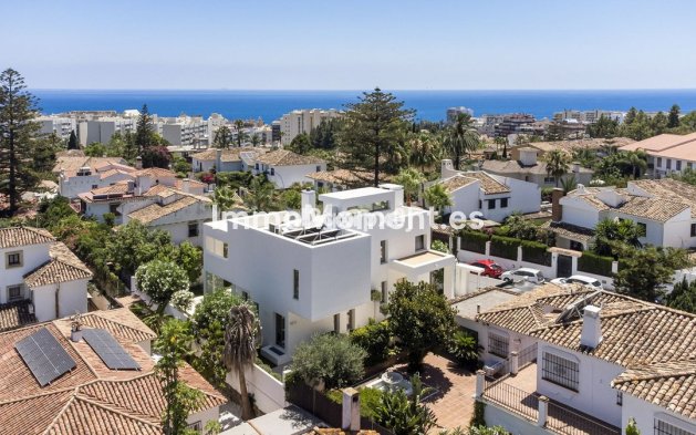 Revente - Villa - Marbella - Marbella Centro