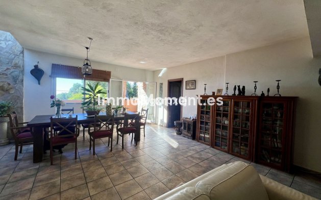 Bestaande woning - Villa - Marbella - Marbella Centro