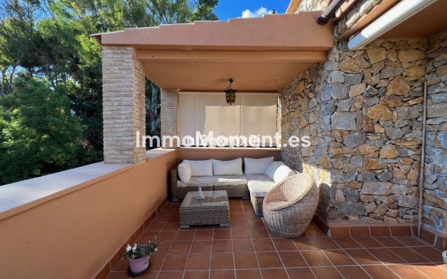 Bestaande woning - Villa - Marbella - Marbella Centro