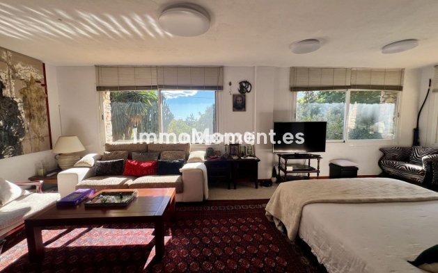 Bestaande woning - Villa - Marbella - Marbella Centro