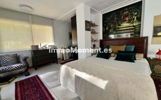Bestaande woning - Villa - Marbella - Marbella Centro