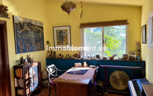 Bestaande woning - Villa - Marbella - Marbella Centro