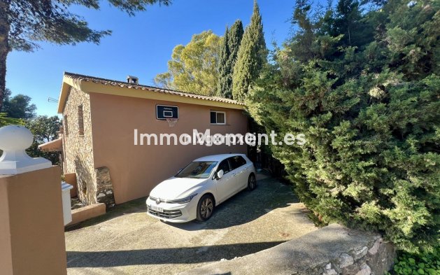 Bestaande woning - Villa - Marbella - Marbella Centro