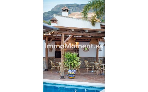 Reventa - Villa - Interior  - Alhaurín el Grande Centro