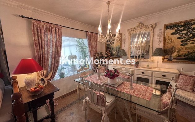 Reventa - Villa - Interior  - Monda