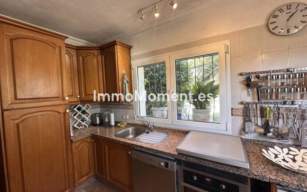 Reventa - Villa - Interior  - Monda