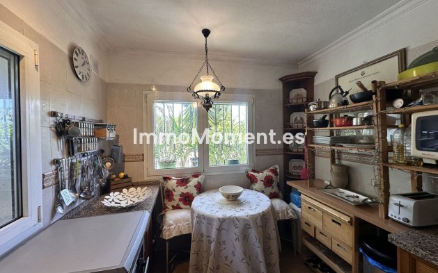 Reventa - Villa - Interior  - Monda