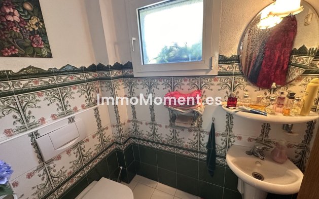 Reventa - Villa - Interior  - Monda