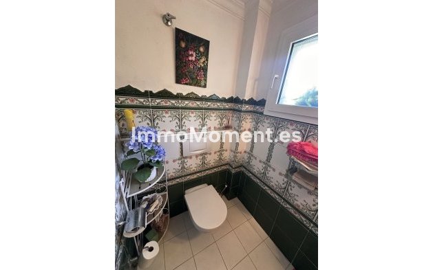 Reventa - Villa - Interior  - Monda