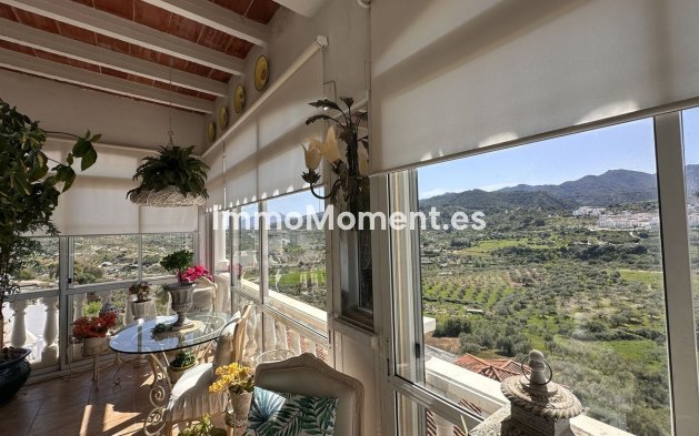 Reventa - Villa - Interior  - Monda
