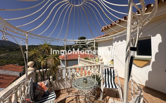 Reventa - Villa - Interior  - Monda