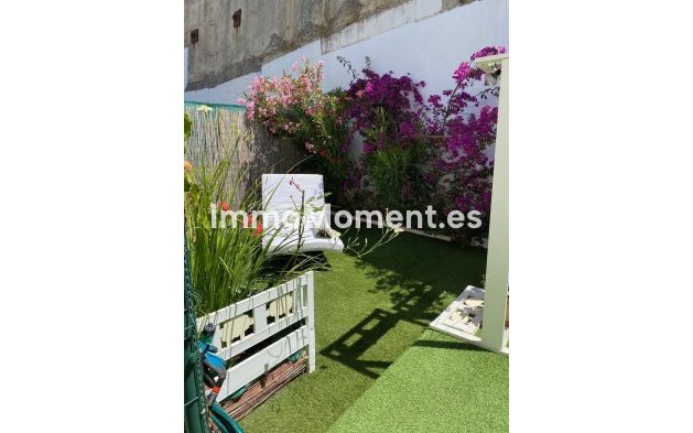 Revente - Maison mitoyenne - Intérieur                       - Istán