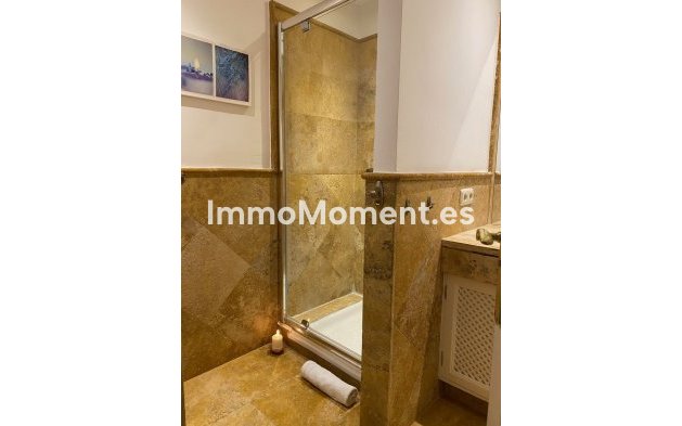 Revente - Maison mitoyenne - Intérieur                       - Istán