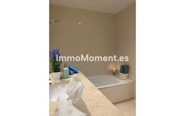 Revente - Maison mitoyenne - Intérieur                       - Istán