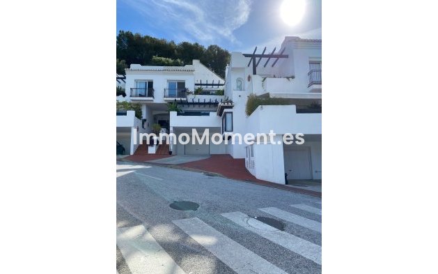 Revente - Maison mitoyenne - Intérieur                       - Istán