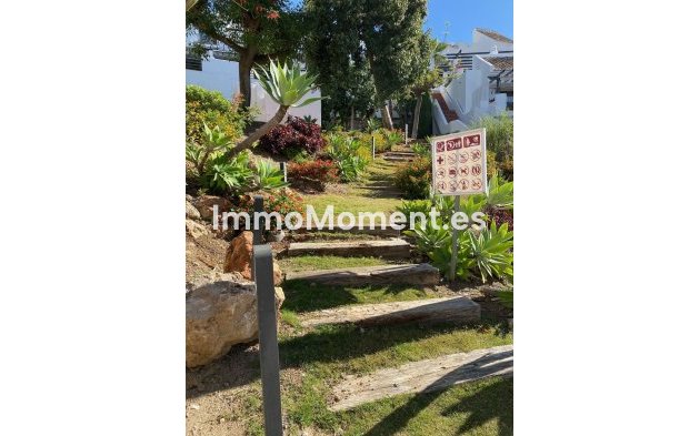 Revente - Maison mitoyenne - Intérieur                       - Istán