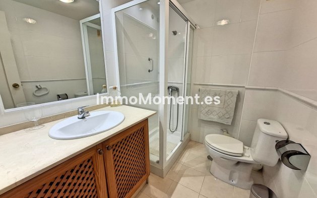Revente - Appartement - Fuengirola - Fuengirola Centro