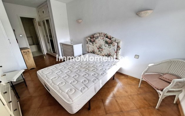 Revente - Appartement - Fuengirola - Fuengirola Centro