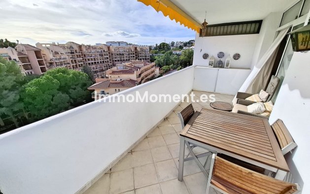 Revente - Appartement - Fuengirola - Fuengirola Centro