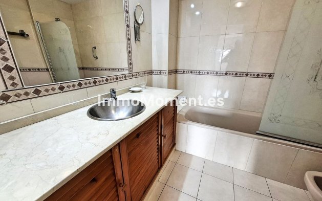 Revente - Appartement - Fuengirola - Fuengirola Centro