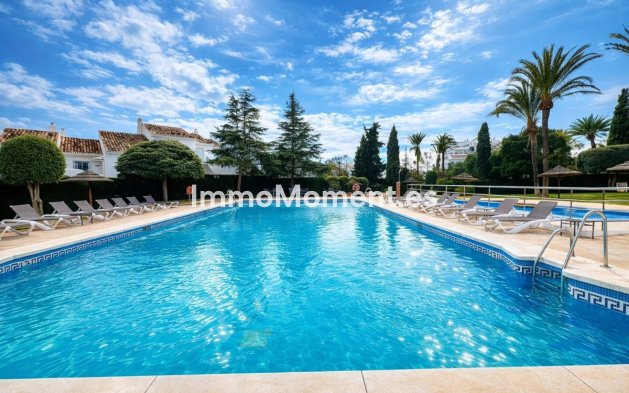 Wiederverkauf - Wohnung - Marbella - Nueva Andalucía