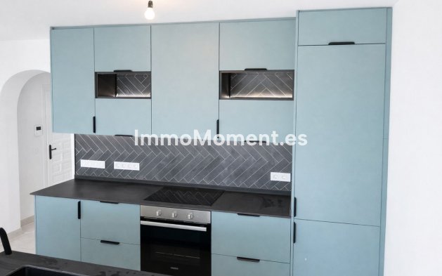 Wiederverkauf - Wohnung - Marbella - Nueva Andalucía